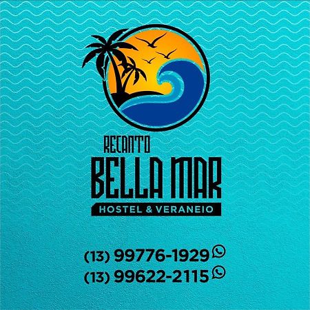 Recanto Bellamar Pousada E Hostel Guarujá Eksteriør bilde