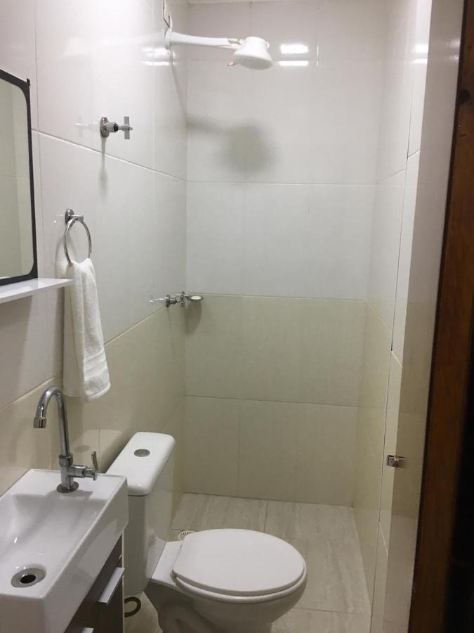 Recanto Bellamar Pousada E Hostel Guarujá Eksteriør bilde
