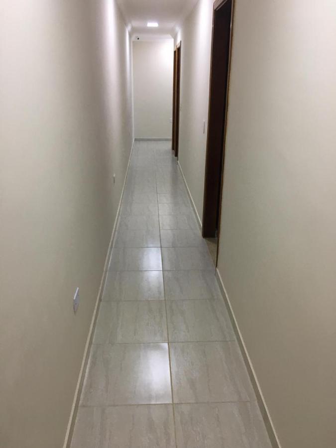 Recanto Bellamar Pousada E Hostel Guarujá Eksteriør bilde