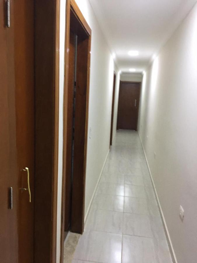 Recanto Bellamar Pousada E Hostel Guarujá Eksteriør bilde