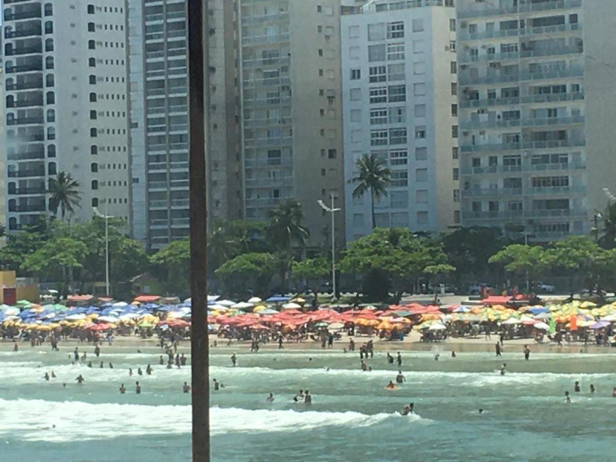 Recanto Bellamar Pousada E Hostel Guarujá Eksteriør bilde