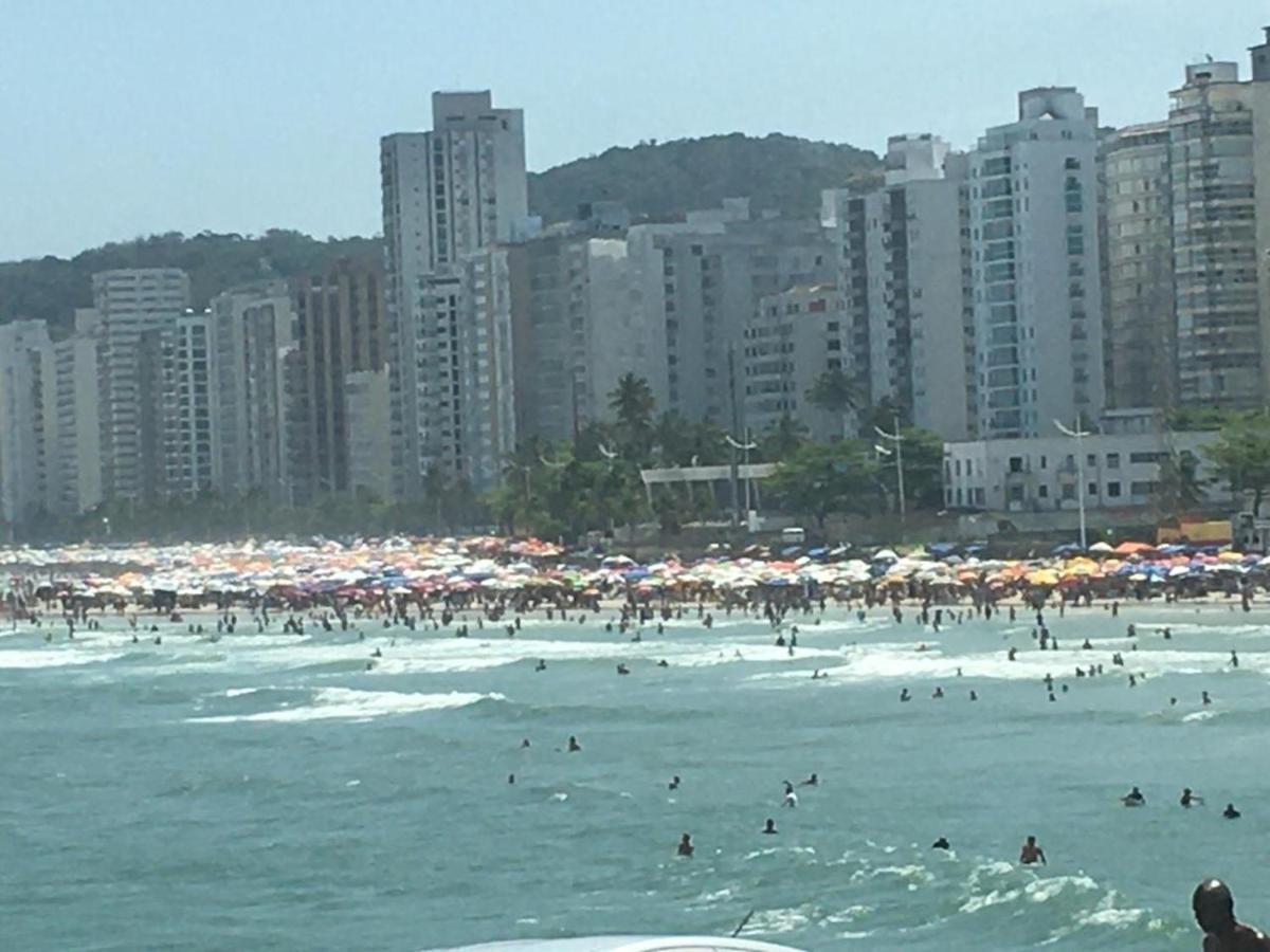 Recanto Bellamar Pousada E Hostel Guarujá Eksteriør bilde