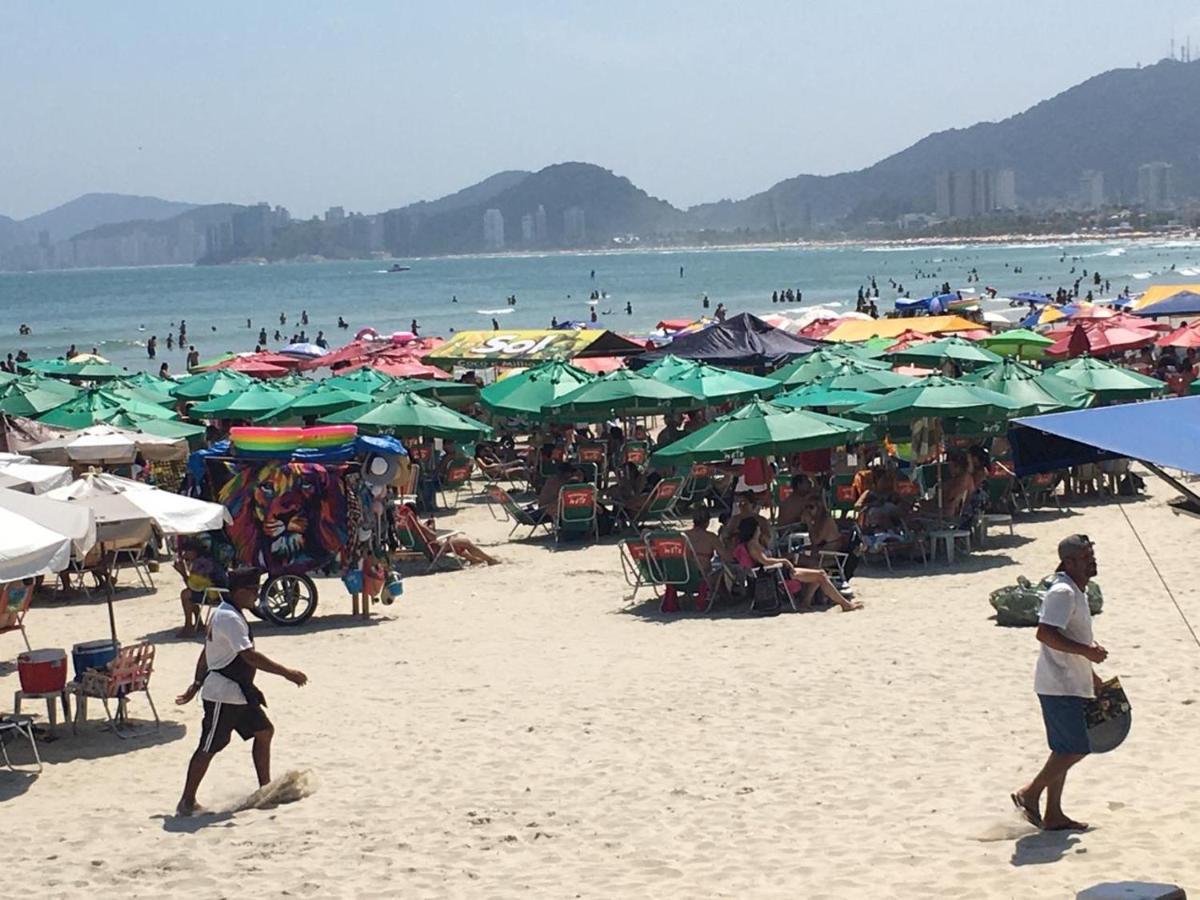 Recanto Bellamar Pousada E Hostel Guarujá Eksteriør bilde