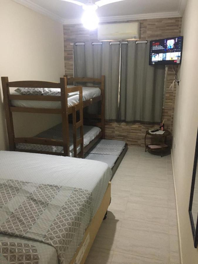 Recanto Bellamar Pousada E Hostel Guarujá Eksteriør bilde