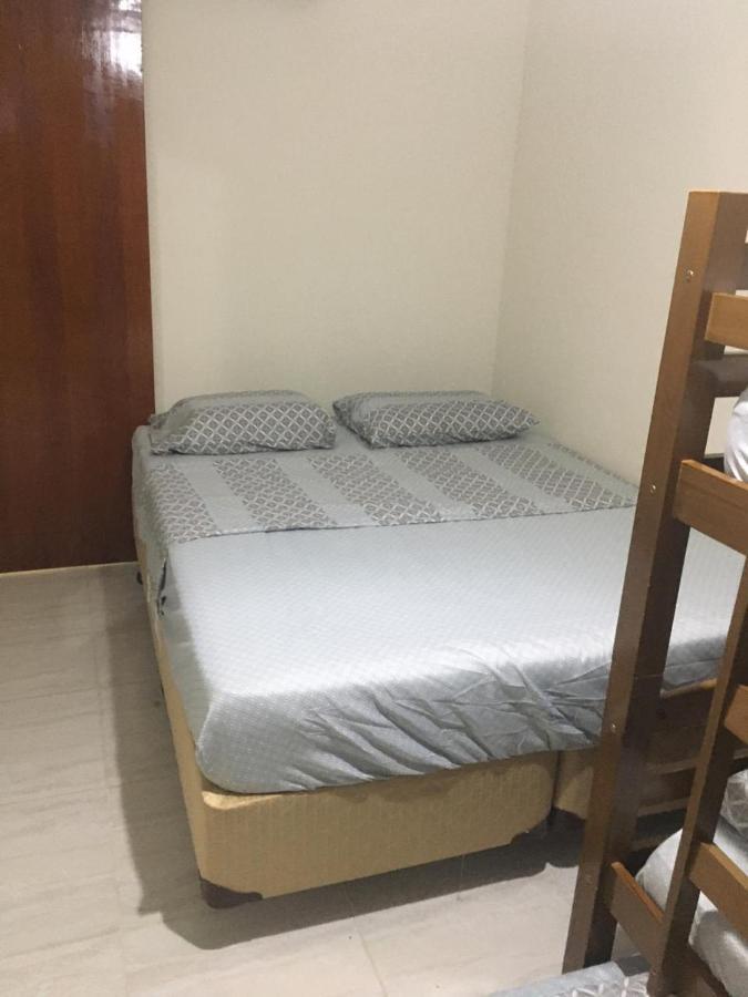 Recanto Bellamar Pousada E Hostel Guarujá Eksteriør bilde
