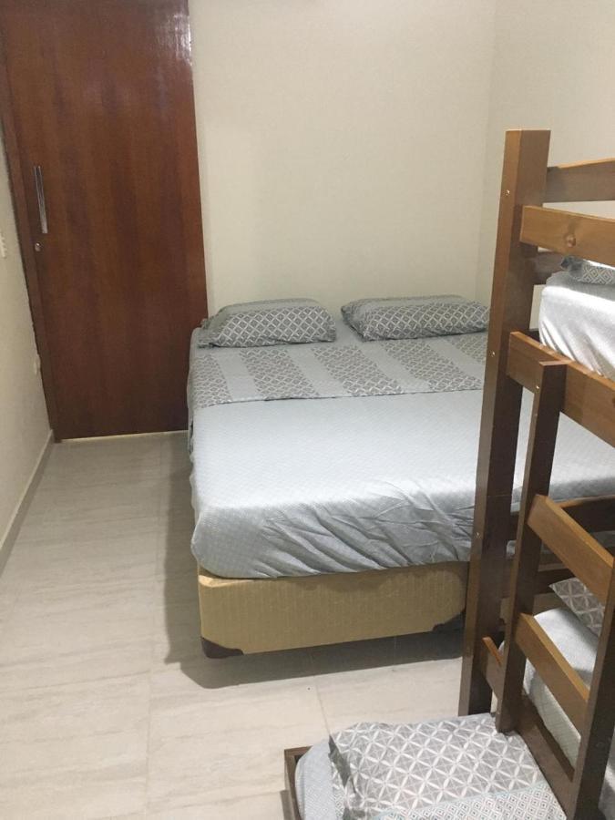 Recanto Bellamar Pousada E Hostel Guarujá Eksteriør bilde