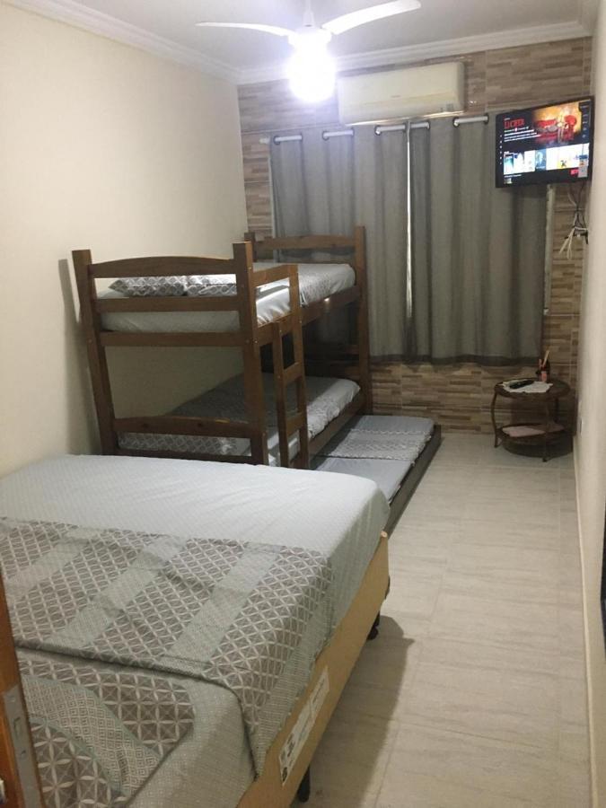 Recanto Bellamar Pousada E Hostel Guarujá Eksteriør bilde