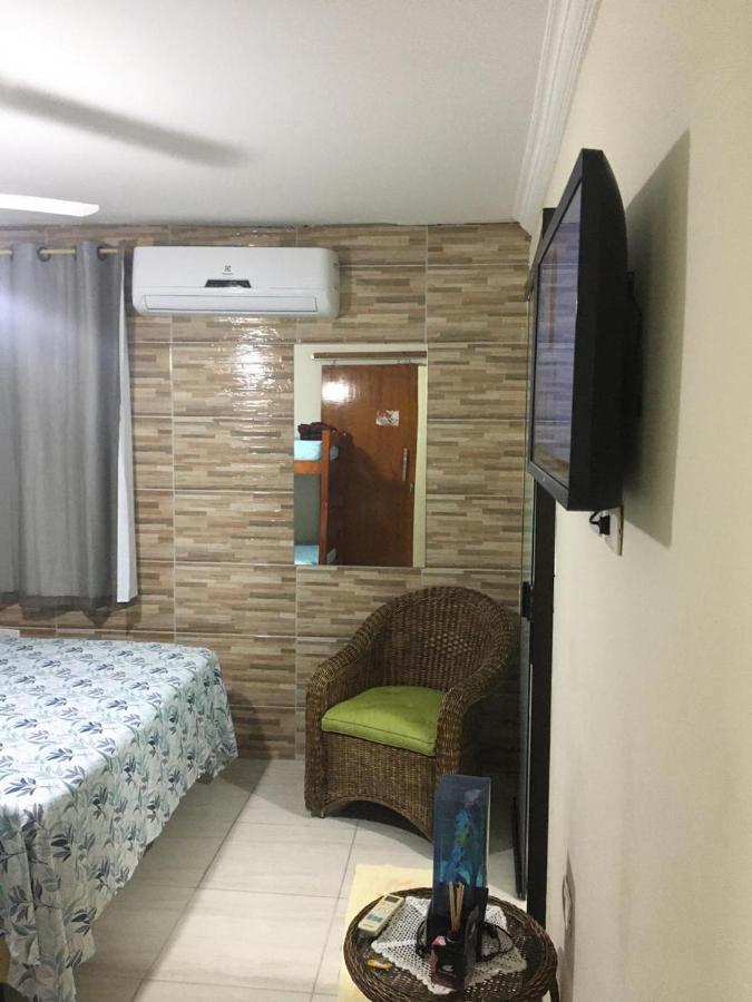 Recanto Bellamar Pousada E Hostel Guarujá Eksteriør bilde