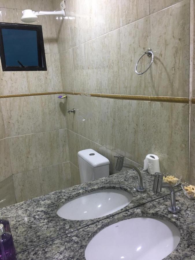 Recanto Bellamar Pousada E Hostel Guarujá Eksteriør bilde
