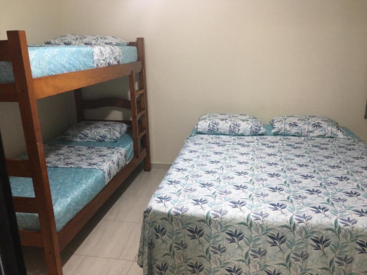 Recanto Bellamar Pousada E Hostel Guarujá Eksteriør bilde