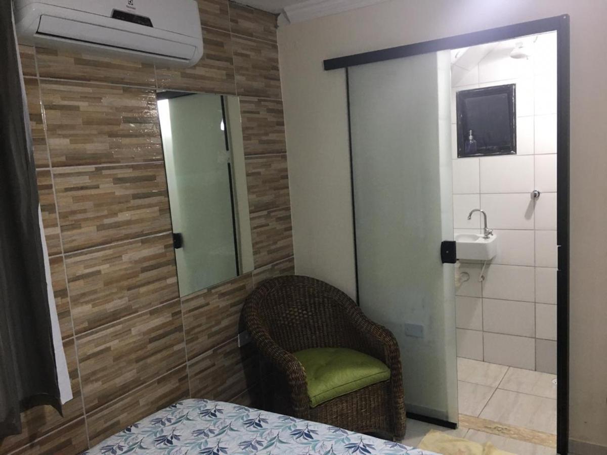 Recanto Bellamar Pousada E Hostel Guarujá Eksteriør bilde