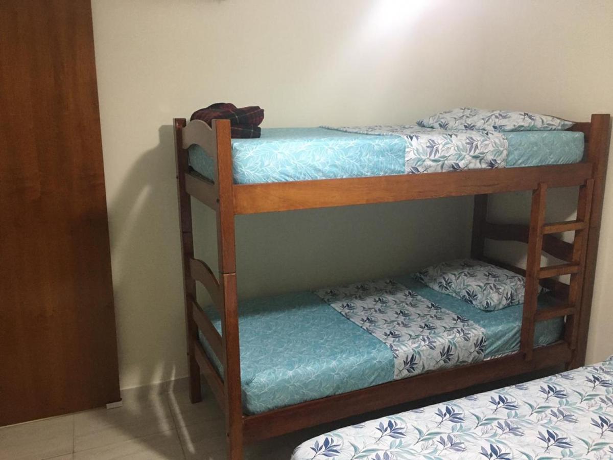 Recanto Bellamar Pousada E Hostel Guarujá Eksteriør bilde