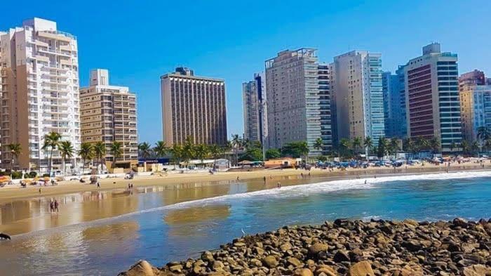 Recanto Bellamar Pousada E Hostel Guarujá Eksteriør bilde