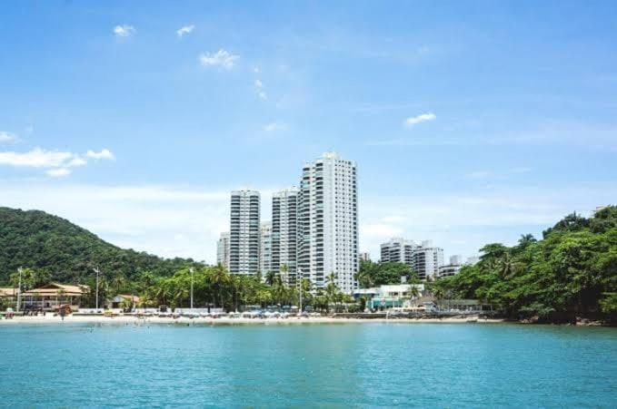 Recanto Bellamar Pousada E Hostel Guarujá Eksteriør bilde