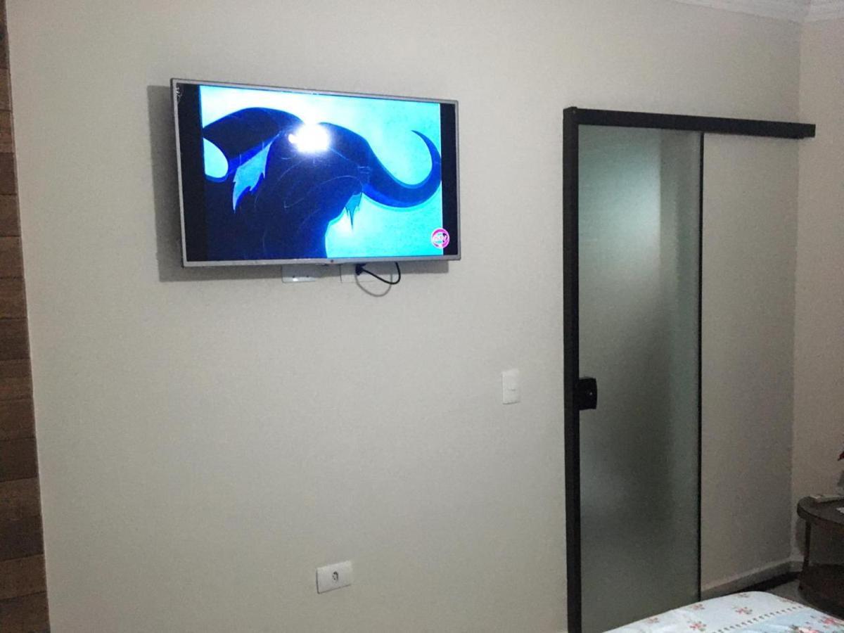 Recanto Bellamar Pousada E Hostel Guarujá Eksteriør bilde