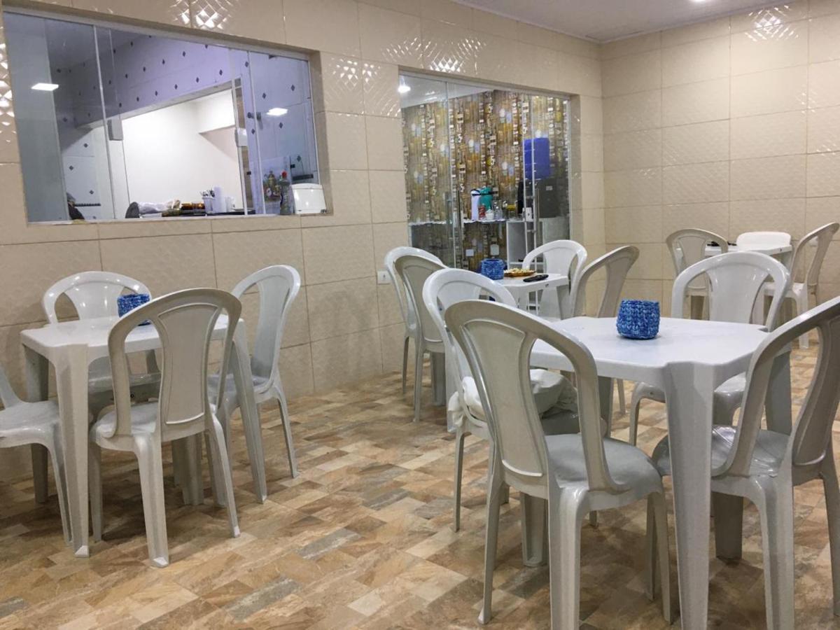 Recanto Bellamar Pousada E Hostel Guarujá Eksteriør bilde