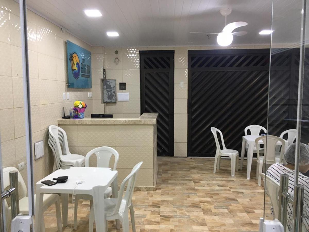 Recanto Bellamar Pousada E Hostel Guarujá Eksteriør bilde