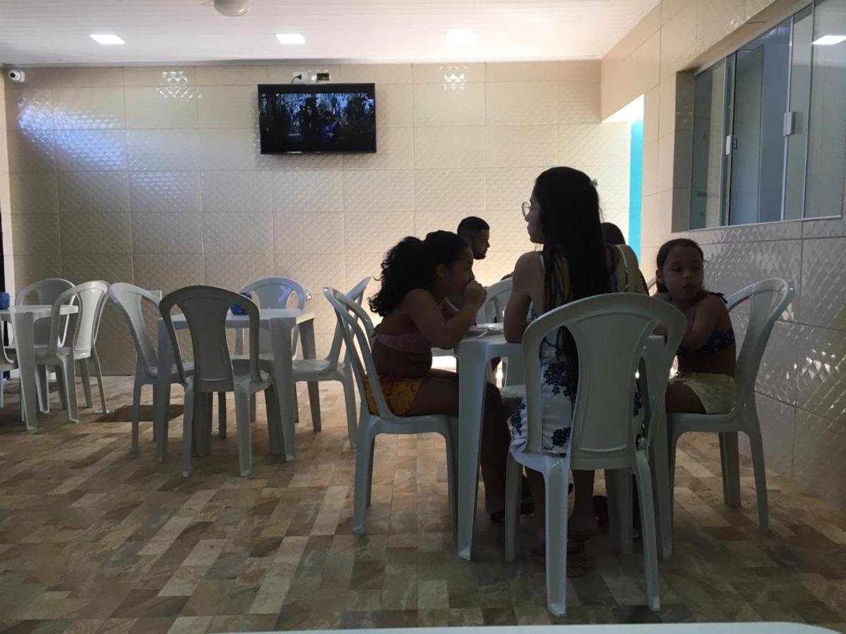Recanto Bellamar Pousada E Hostel Guarujá Eksteriør bilde
