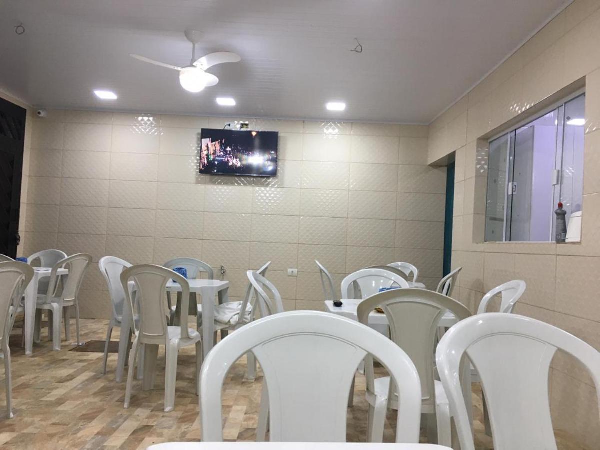Recanto Bellamar Pousada E Hostel Guarujá Eksteriør bilde