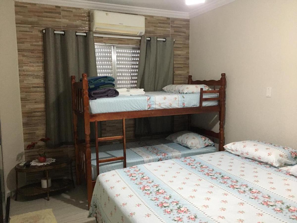 Recanto Bellamar Pousada E Hostel Guarujá Eksteriør bilde