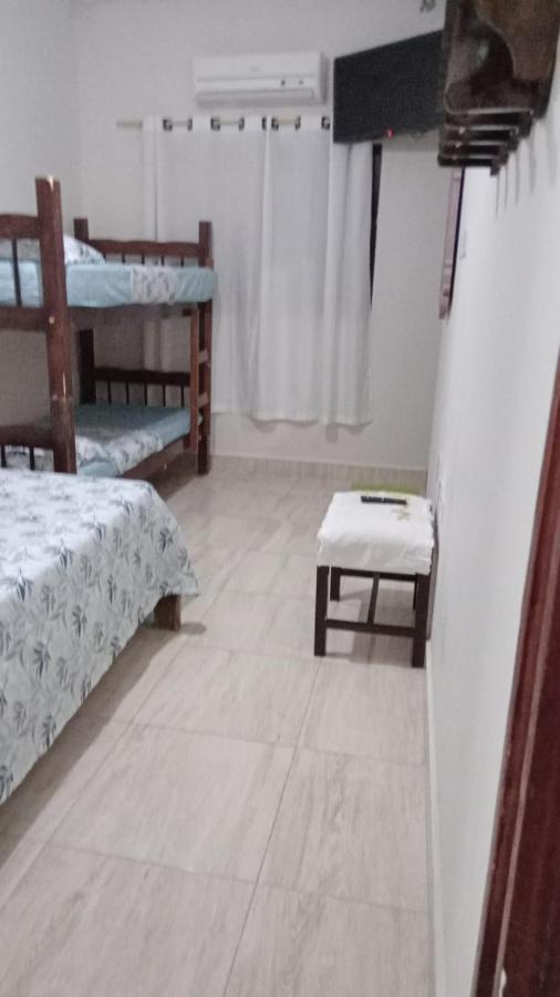 Recanto Bellamar Pousada E Hostel Guarujá Eksteriør bilde