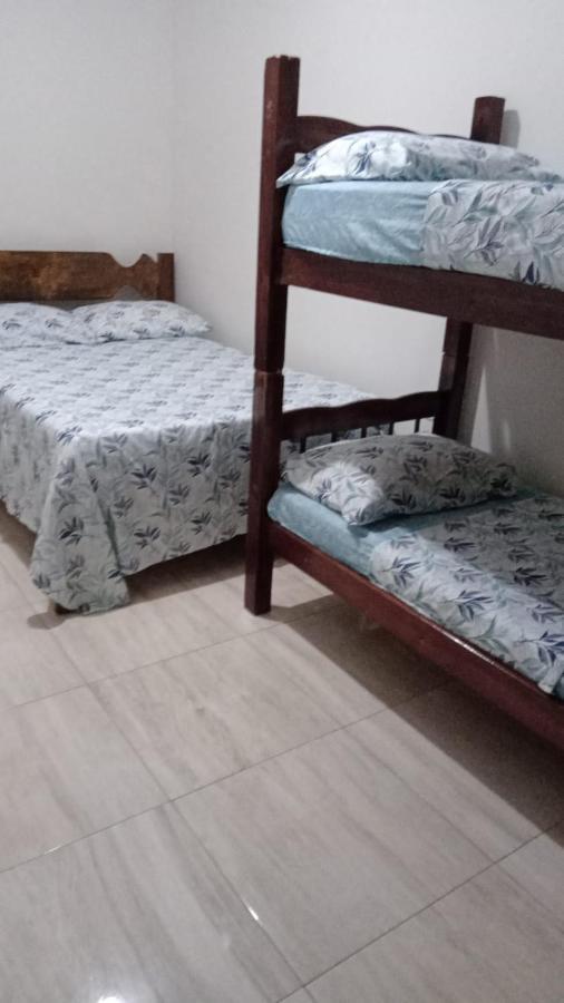 Recanto Bellamar Pousada E Hostel Guarujá Eksteriør bilde