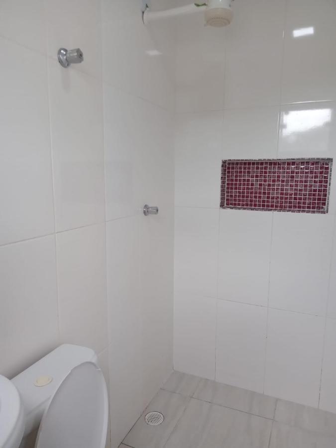 Recanto Bellamar Pousada E Hostel Guarujá Eksteriør bilde