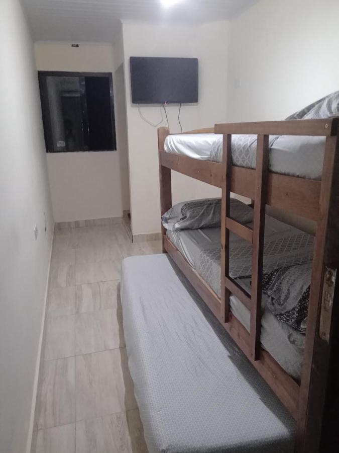 Recanto Bellamar Pousada E Hostel Guarujá Rom bilde