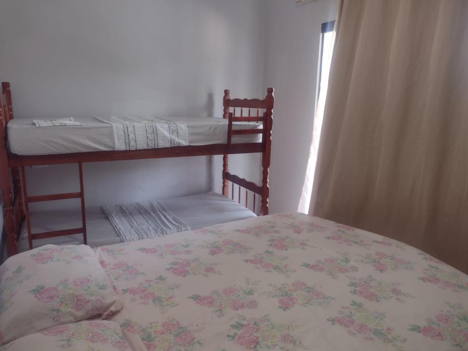 Recanto Bellamar Pousada E Hostel Guarujá Eksteriør bilde